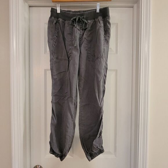 OXXO y2k vintage gray utility elastic drawstring jogger size 29 - Picture 5 of 7